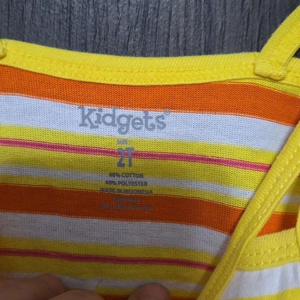 Kidgets Sundress